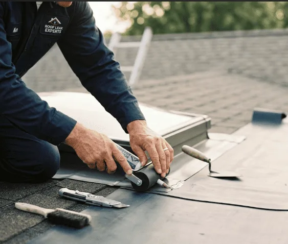 Why choose Roof Leak Repair in Rigby, ID
